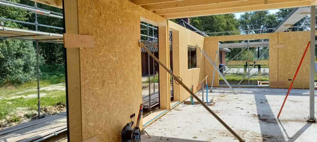 Vrijstaande villa Halsteren Het Bouwhuys