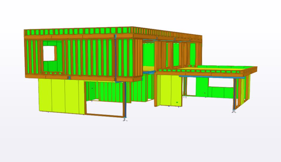Vrijstaande villa Halsteren Het Bouwhuys