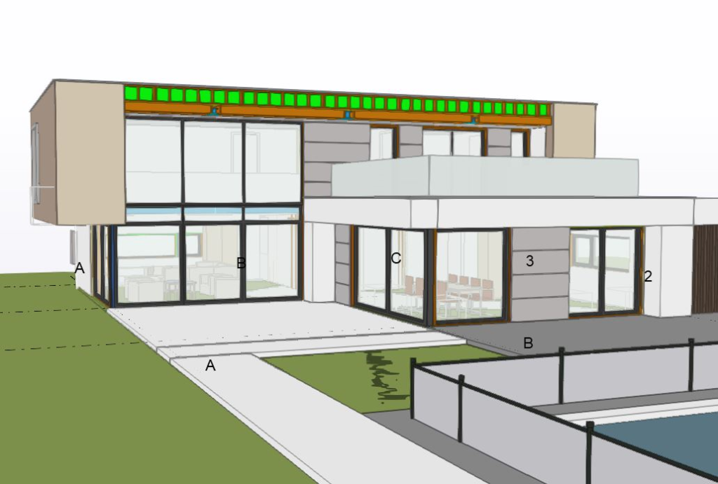 Vrijstaande villa Halsteren Het Bouwhuys