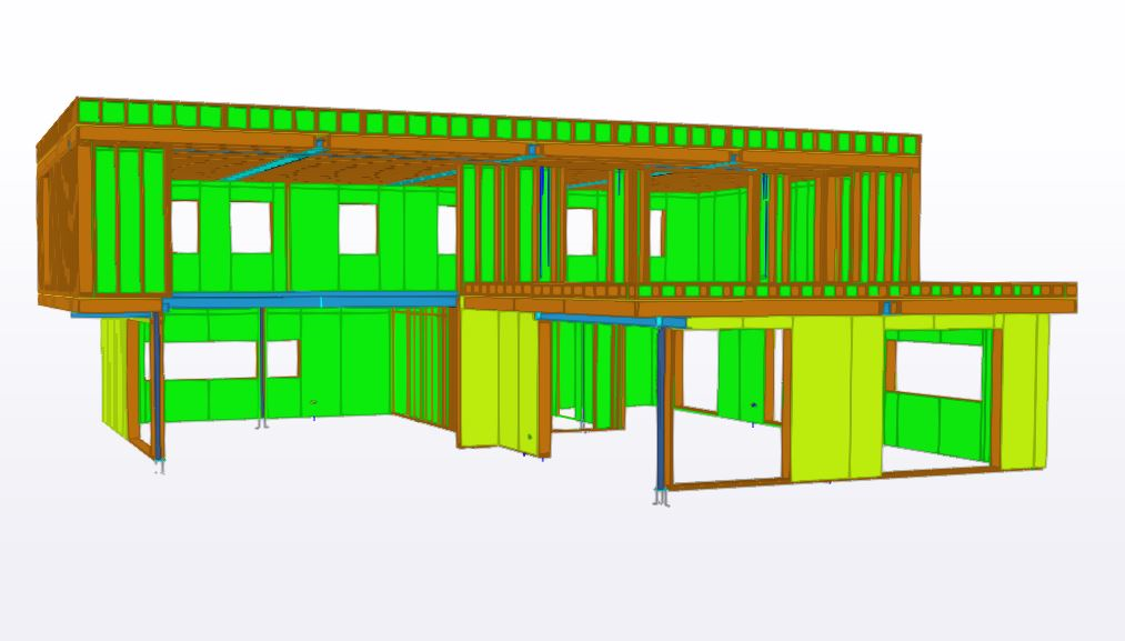 Vrijstaande villa Halsteren Het Bouwhuys
