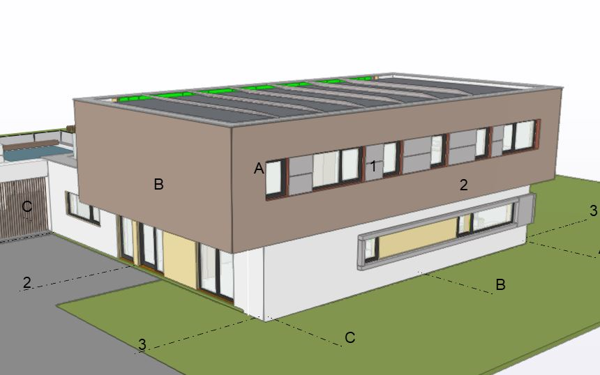 Vrijstaande villa Halsteren Het Bouwhuys
