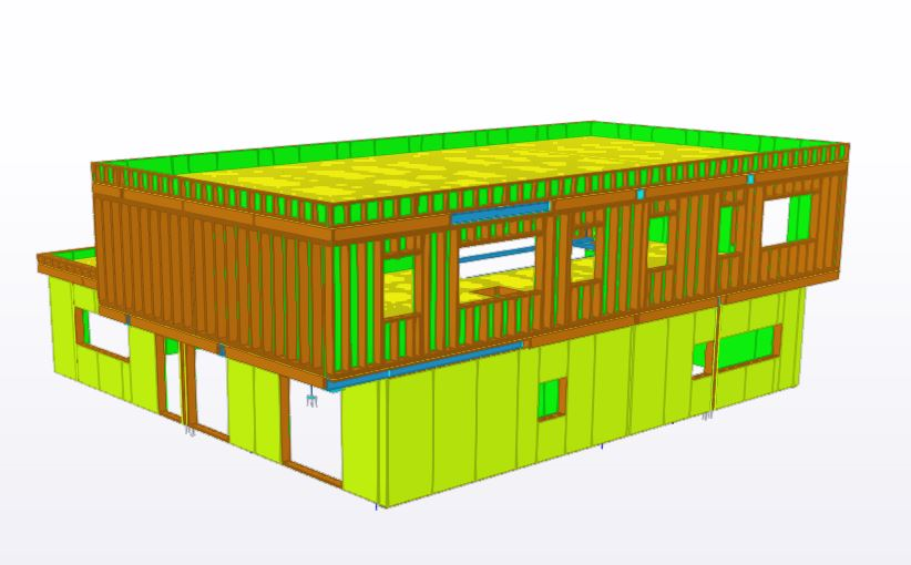 Vrijstaande villa Halsteren Het Bouwhuys