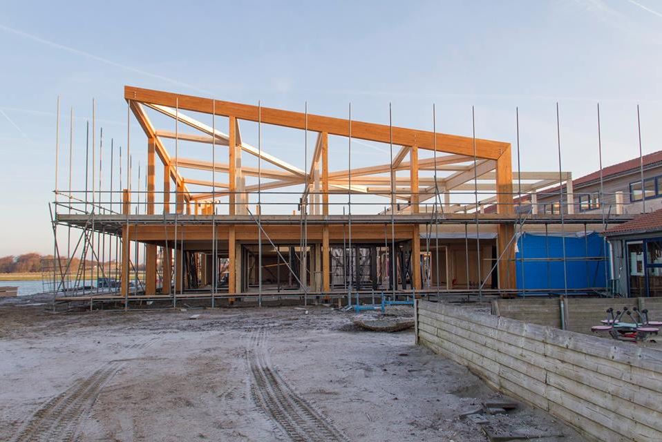 Zeil- en Surfcentrum Brouwersdam