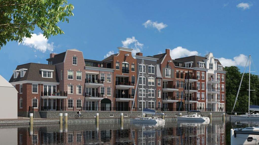 Project Parel van Delta