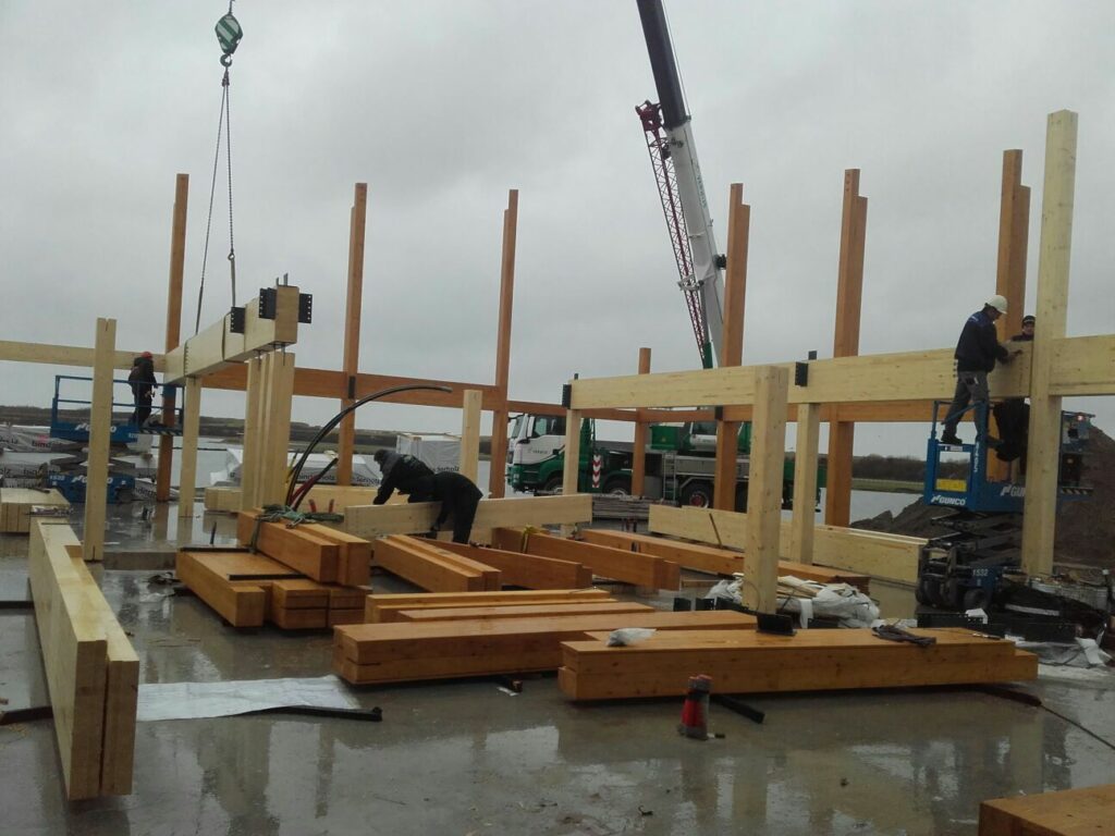 Zeil- en Surfcentrum Brouwersdam