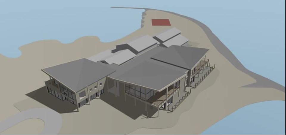 Zeil- en Surfcentrum Brouwersdam