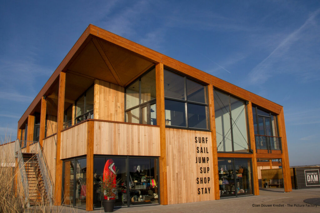 Zeil- en Surfcentrum Brouwersdam